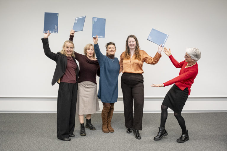 Remise des titres PG – 2025-106