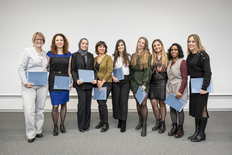 Remise des titres PG – 2025-107