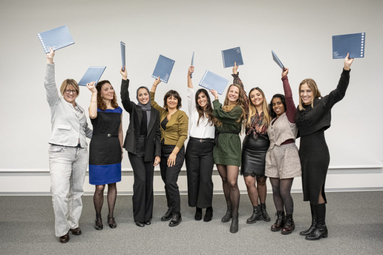 Remise des titres PG – 2025-108