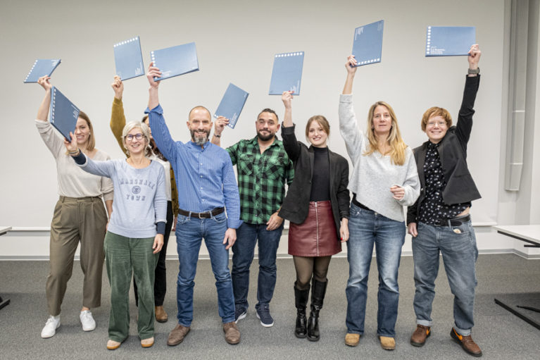 Remise des titres PG – 2025-112