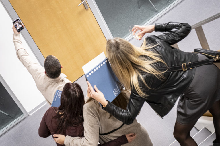 Remise des titres PG – 2025-114