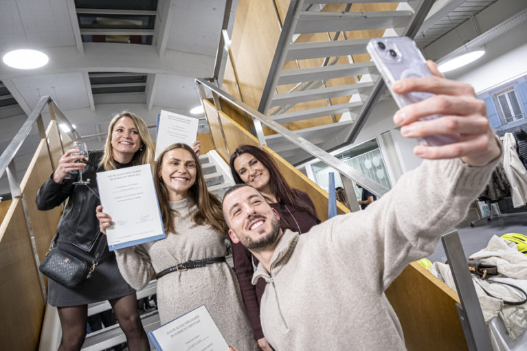 Remise des titres PG – 2025-115