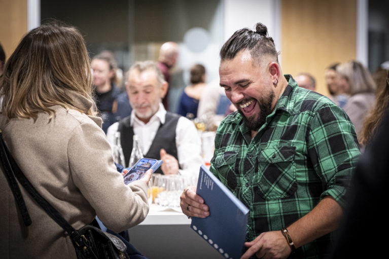 Remise des titres PG – 2025-125