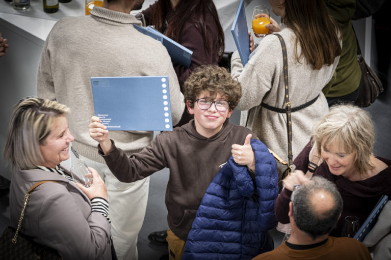 Remise des titres PG – 2025-128