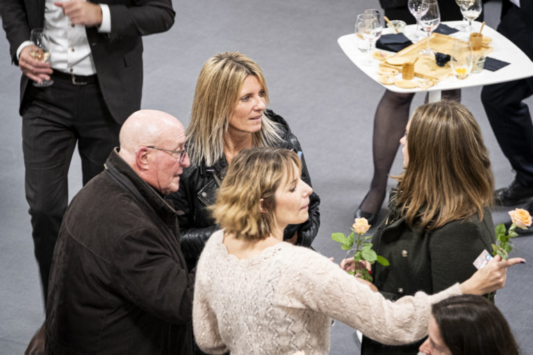 Remise des titres PG – 2025-132