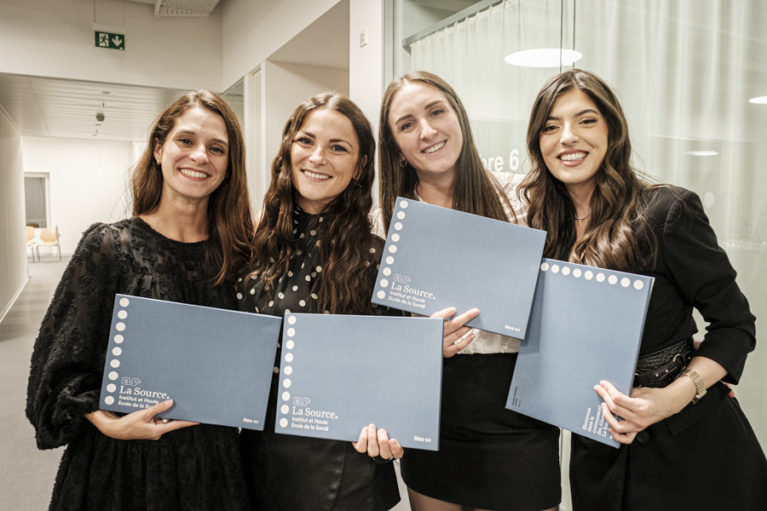 Remise des titres PG – 2025-136