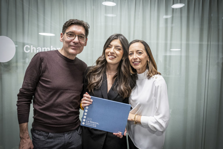 Remise des titres PG – 2025-137