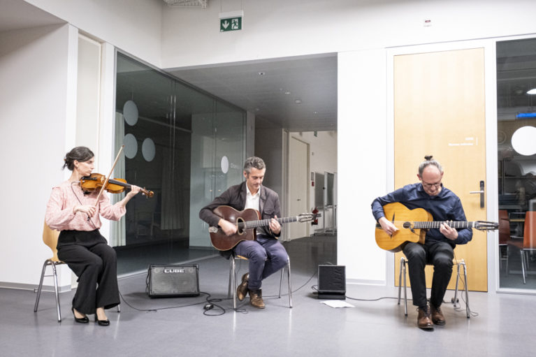 Remise des titres PG – 2025-146