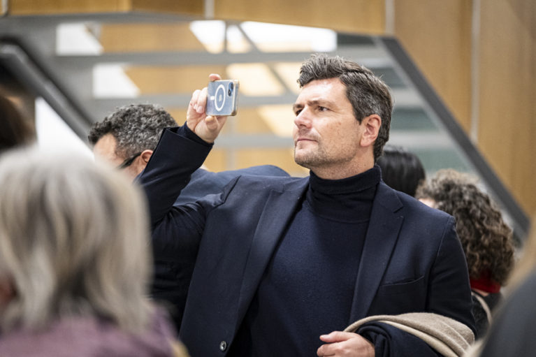 Remise des titres PG – 2025-147