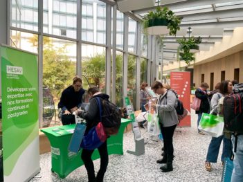 24ème Rencontre entre les Hautes écoles de santé et les Institutions partenaires de santé-0