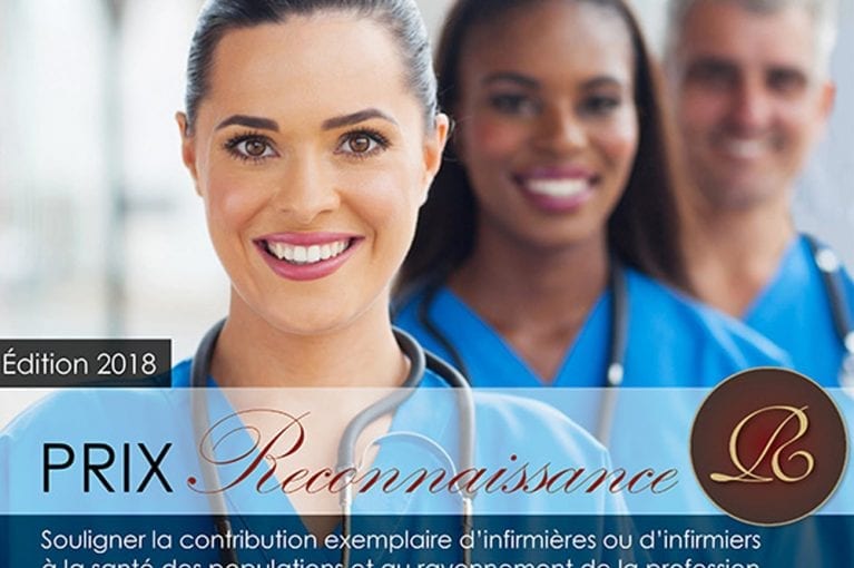 Prix Reconnaissance 2018: pourquoi pas vous?