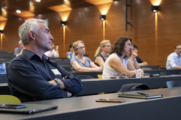Première soirée des partenaires du Source Innovation Lab