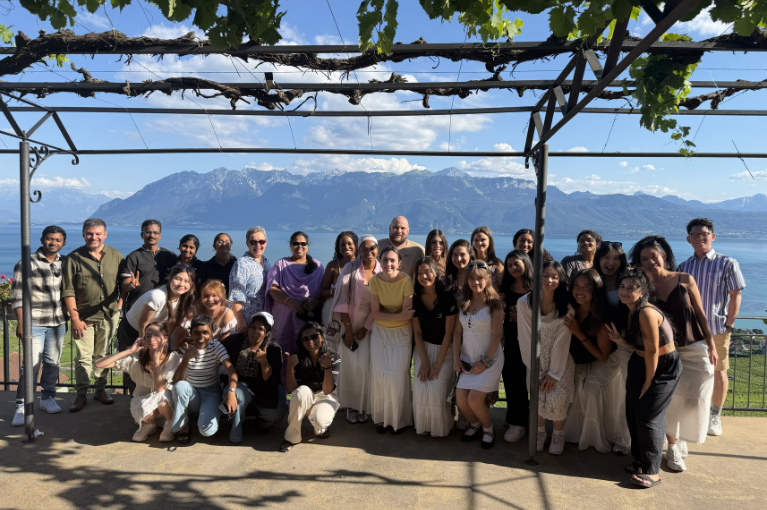 Summer University Lausanne 2026