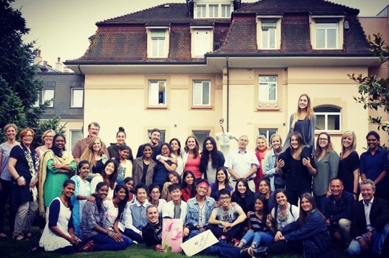Summer University Lausanne 2016: bienvenue aux 50 participants!