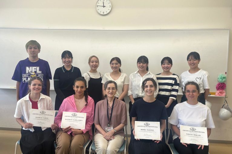 Université d’été au Japon-9
