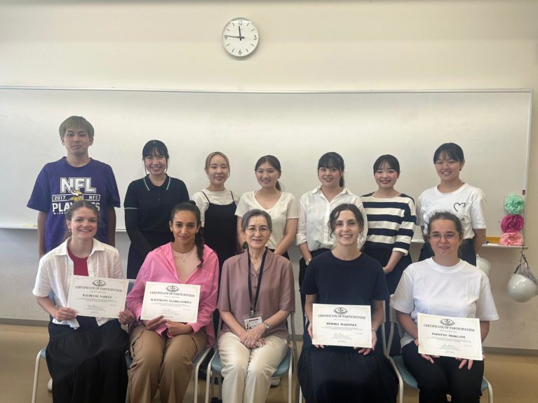 Université d’été au Japon-10