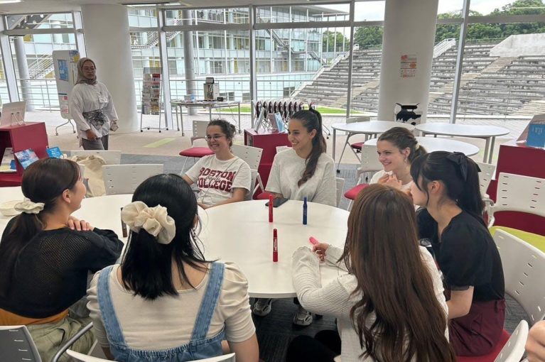 Université d’été au Japon-0
