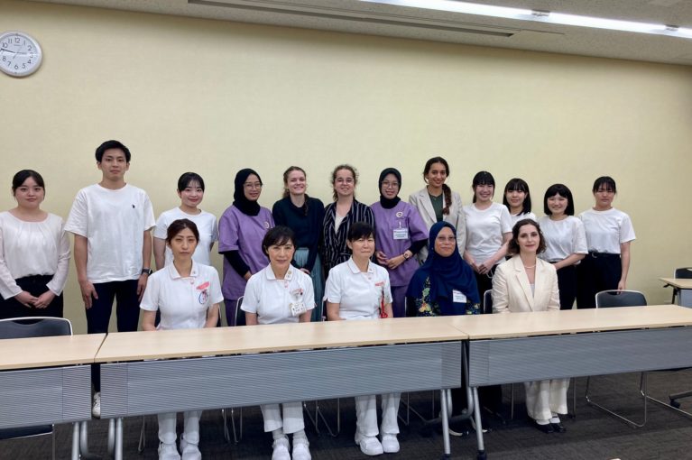 Université d’été au Japon-1