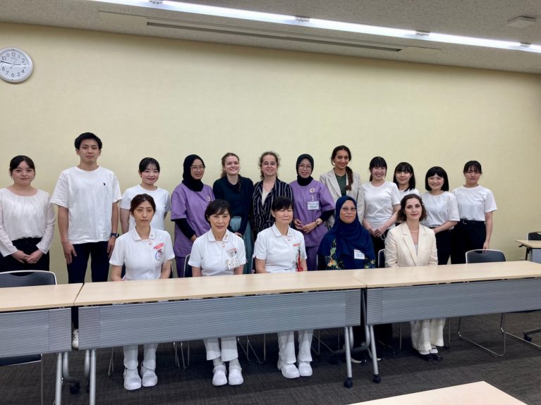 Université d’été au Japon-2