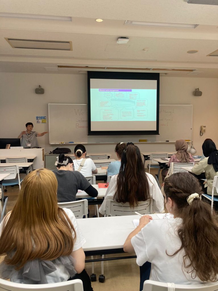 Université d’été au Japon-4