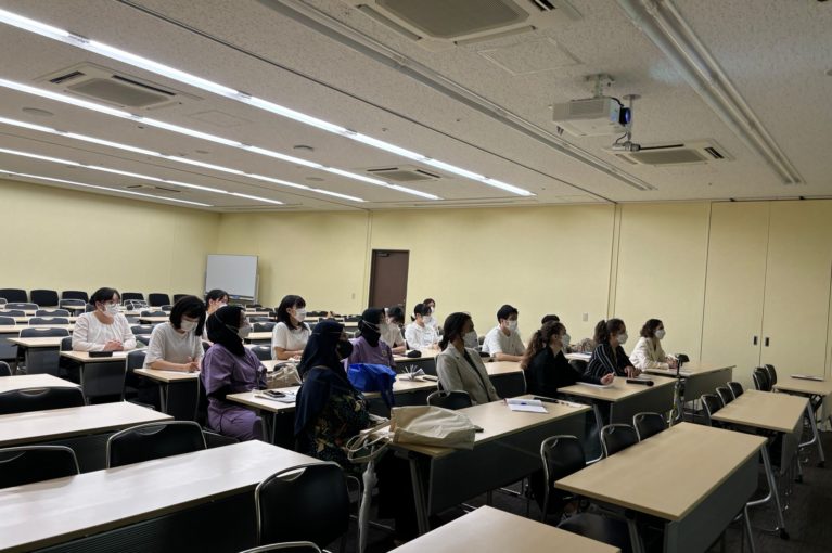 Université d’été au Japon-7