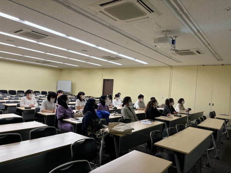 Université d’été au Japon-8
