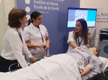 10ème participation de La Source au salon des Métiers et de la Formation 2019 à Beaulieu-3