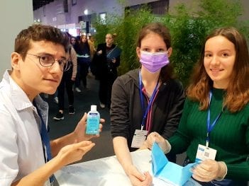 10ème participation de La Source au salon des Métiers et de la Formation 2019 à Beaulieu-2