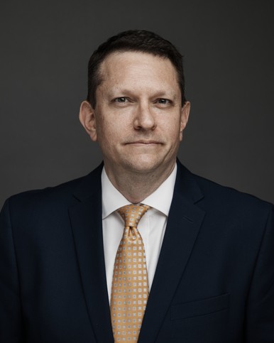 Portrait de Sean Clarke