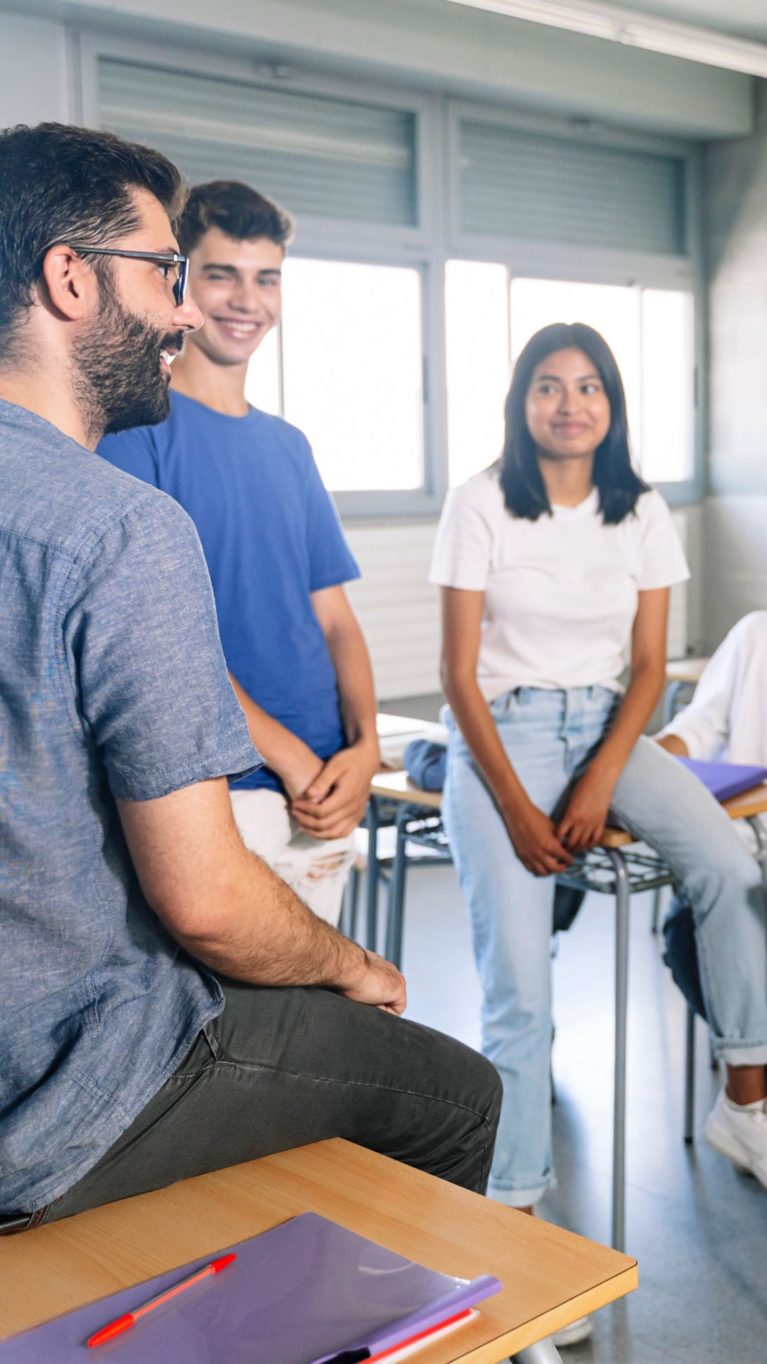Mentorat SwissNiFe