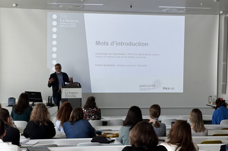 Symposium: Changement climatique et santé-1
