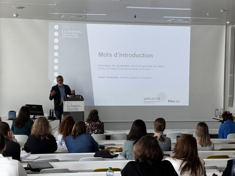 Symposium: Changement climatique et santé-2