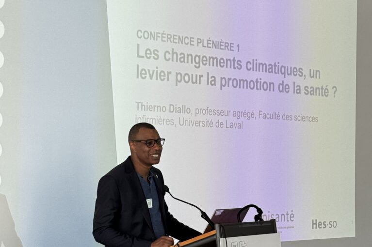 Symposium: Changement climatique et santé-3