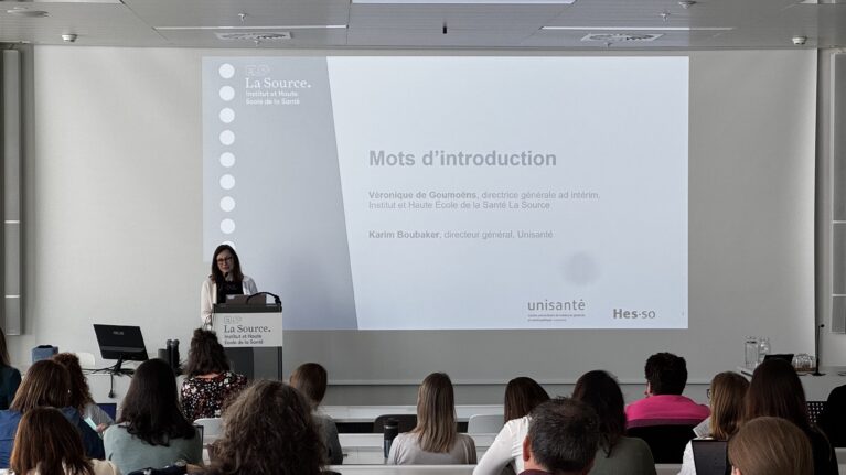 Symposium: Changement climatique et santé-1