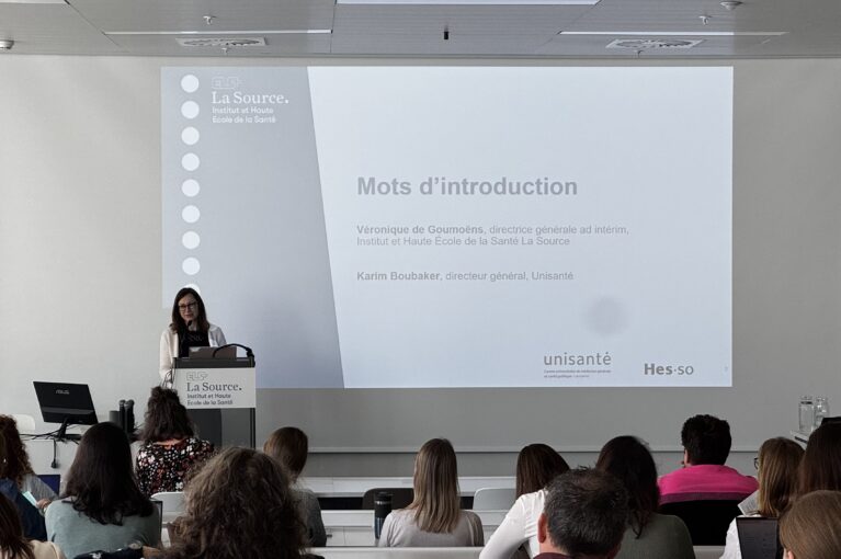 Symposium: Changement climatique et santé-0