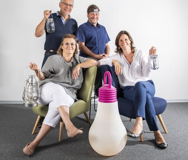 Equipe du SILAB