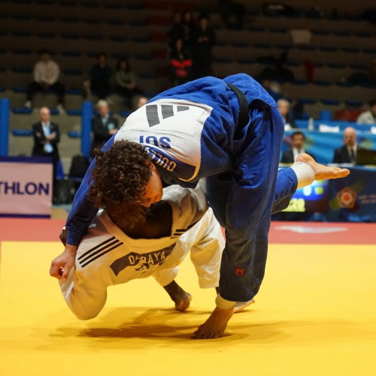 judokas