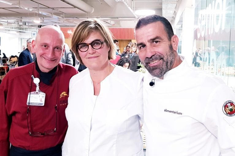 Toque et Doc, une causerie qui met en appétit