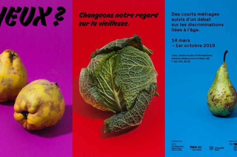 Clap de fin pour le projet «Changeons notre regard sur la vieillesse»
