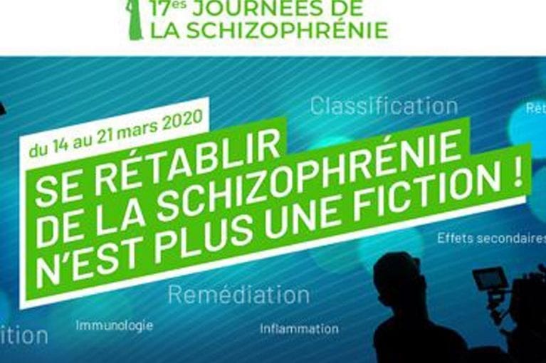 Conférence en ligne des Journées de la schizophrénie