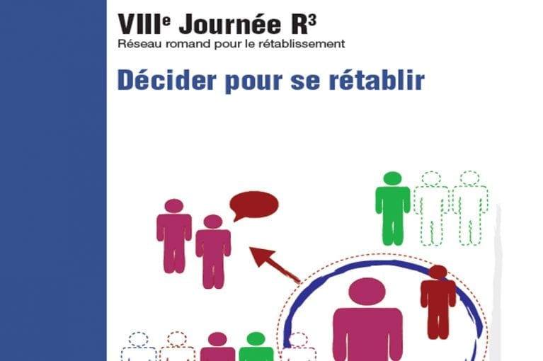 8e Journée R3 – Réseau romand pour le rétablissement