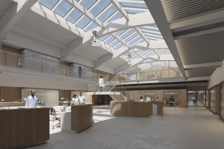 Des nouvelles du projet d’extension à Beaulieu