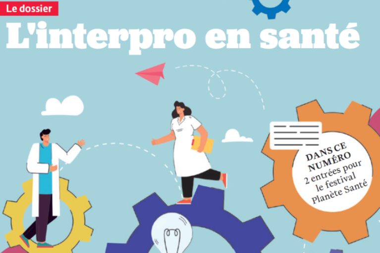 Au cœur de l’interprofessionnalité