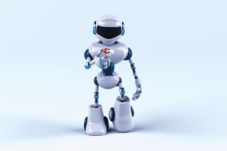 [Journal La Source] Le Temps des robots