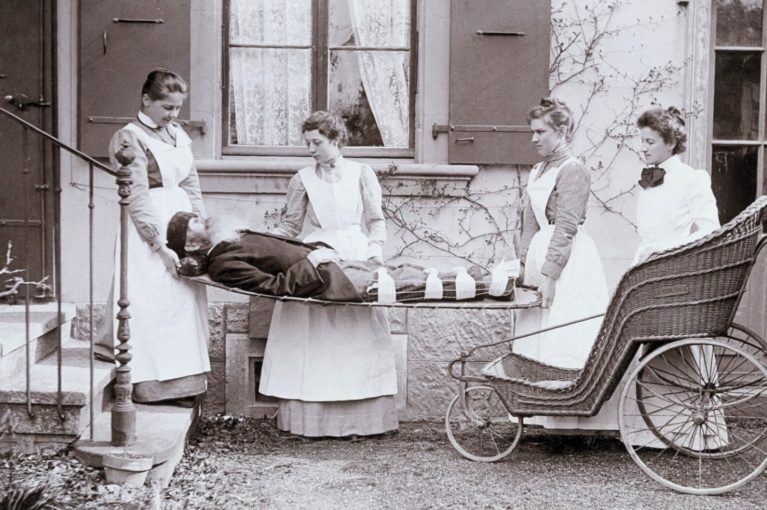 Expo à Lausanne: Révéler la profession infirmière dans toutes ses dimensions