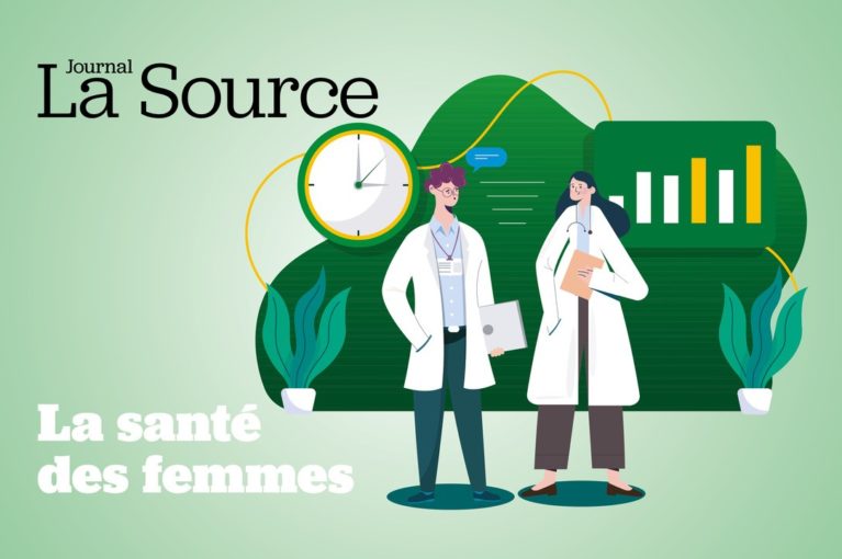 La santé des femmes sous la loupe du Journal La Source