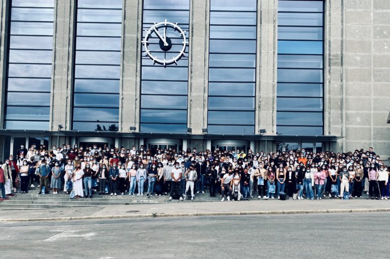 Communiqué de presse – Rentrée académique 2021