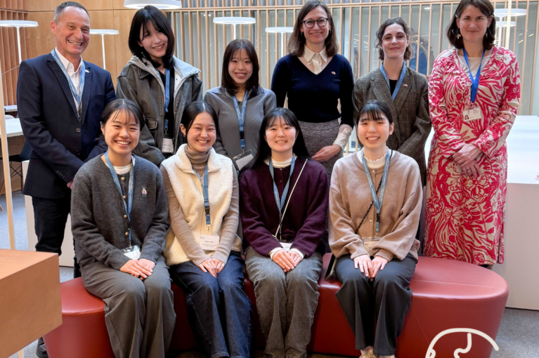 Winter University 2026 à La Source