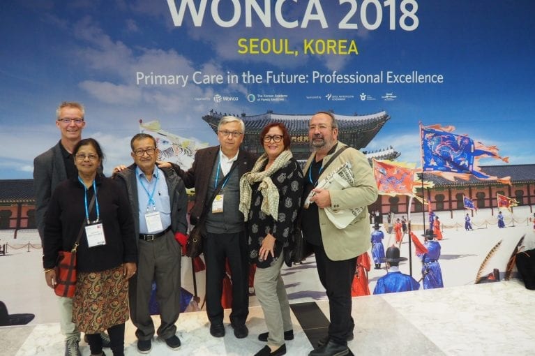 La Source présente à WONCA 2018