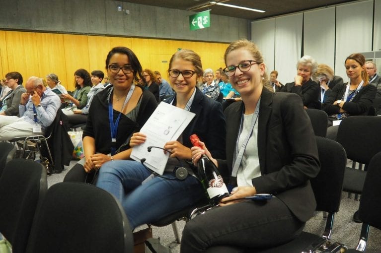 La Source au Congrès de l’ASI 2018 «Let’s get loud-Pour des soins infirmiers forts!